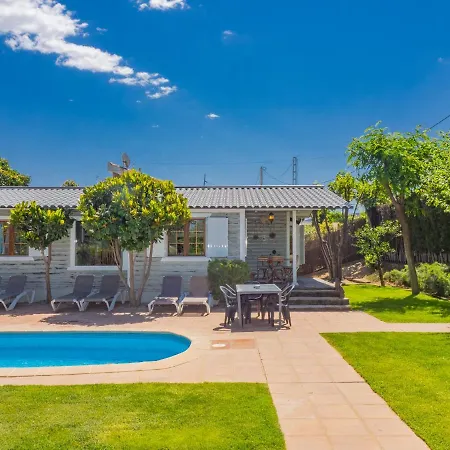 Cubo's Ciruelos Vakantiehuis Alhaurín de la Torre