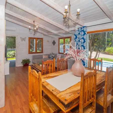 Vakantiehuis Cubo's Ciruelos Alhaurín de la Torre