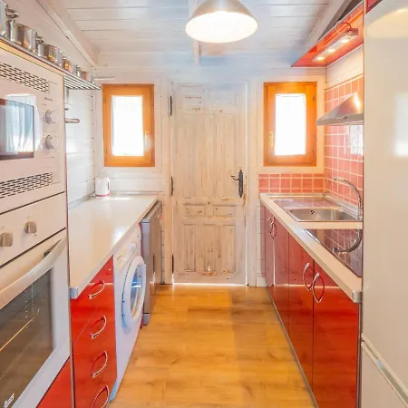 Vakantiehuis Cubo's Ciruelos
