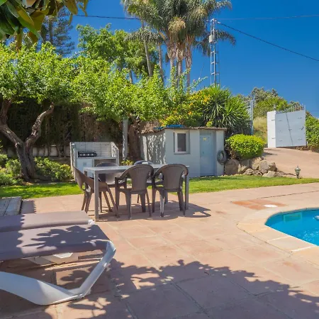 Cubo's Ciruelos Vakantiehuis Alhaurín de la Torre