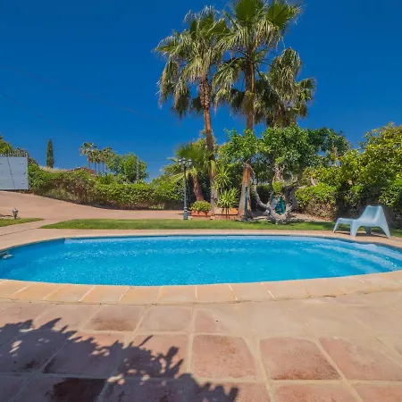Vakantiehuis Cubo's Ciruelos Alhaurín de la Torre