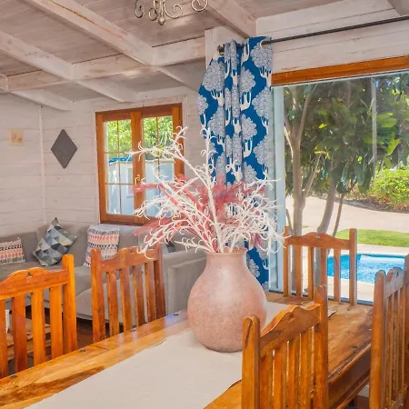 Cubo's Ciruelos Vakantiehuis Alhaurín de la Torre