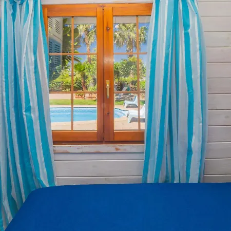 Vakantiehuis Cubo's Ciruelos