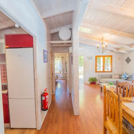 Vakantiehuis Cubo's Ciruelos