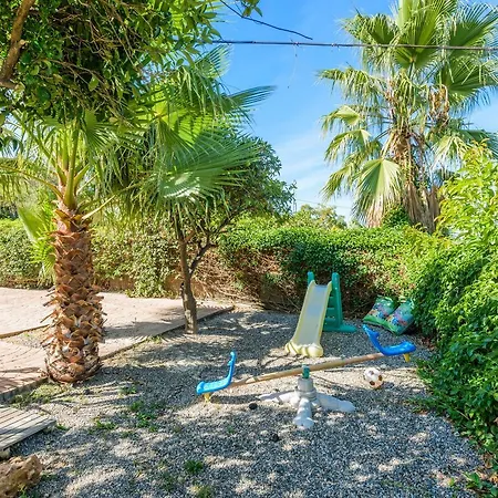 Vakantiehuis Cubo's Ciruelos *