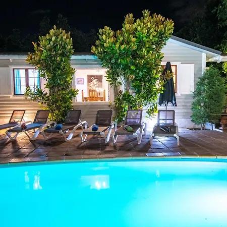 Cubo's Ciruelos Holiday home
