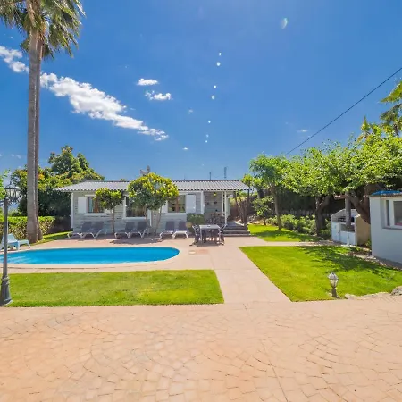 Holiday home Cubo's Ciruelos Alhaurin de la Torre
