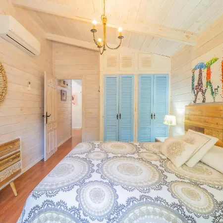Cubo's Ciruelos Holiday home